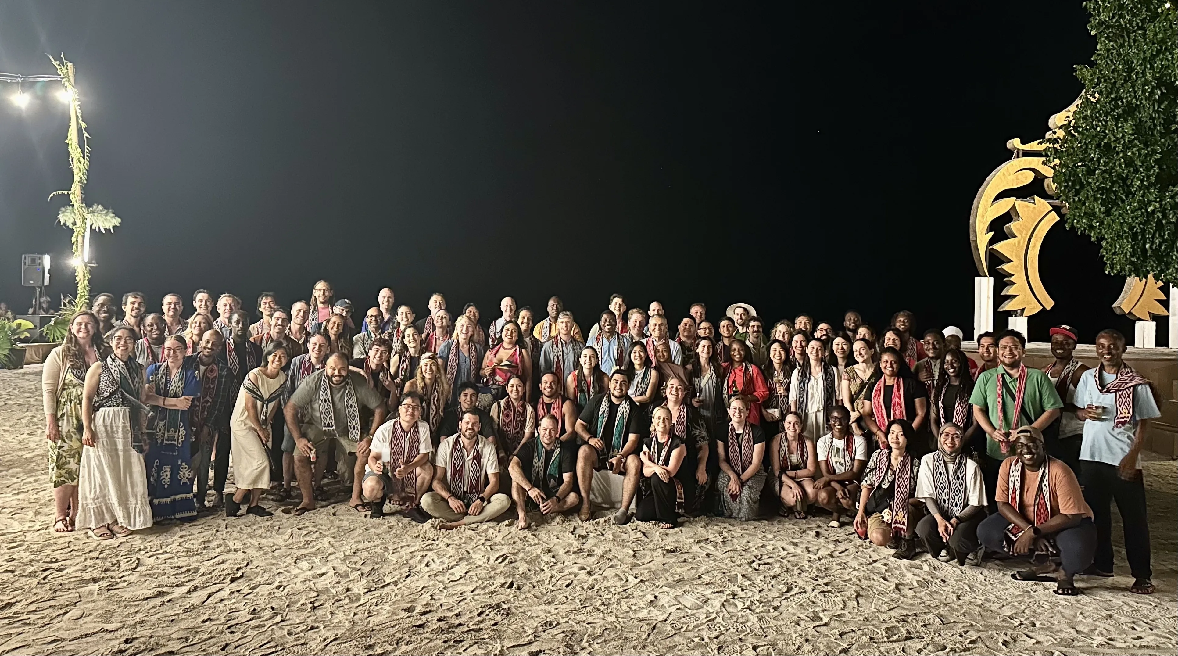 Indonesia Team Retreat