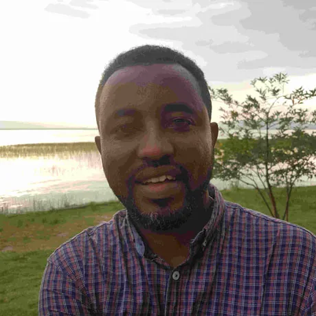 Abiyi Yohannes portrait
