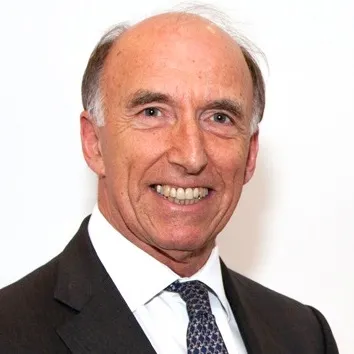 Sir Ian Davis portrait