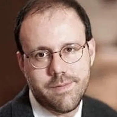 Michael Kremer portrait
