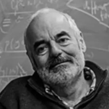 Sir David Spiegelhalter portrait