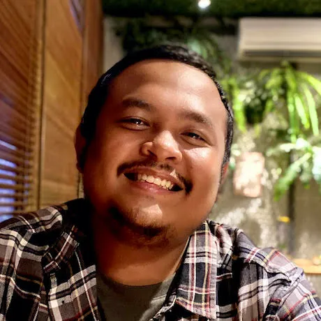 Aklan Huda portrait