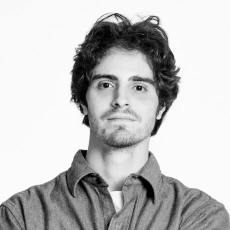 Alex Vidor portrait