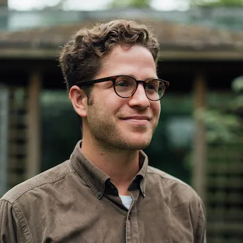 Alex Gerszten portrait