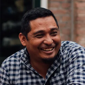 Alexi Mendoza portrait