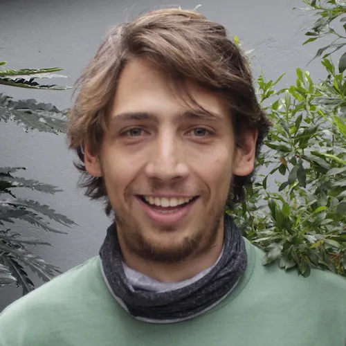 Antonio Peña portrait