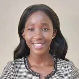 Bett Yvonne portrait