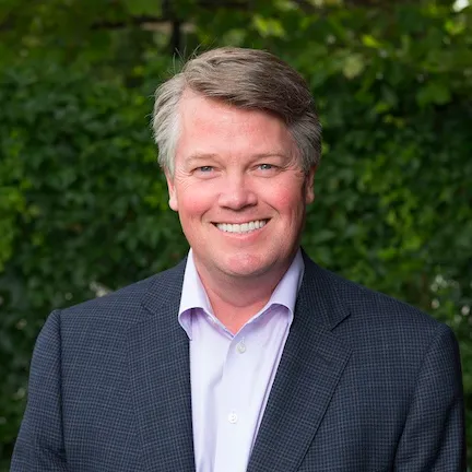 Bill King portrait