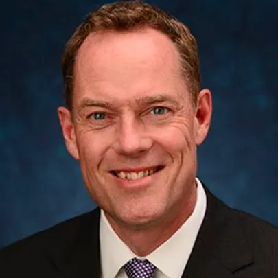 David Kennedy portrait