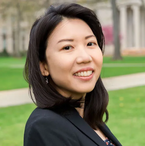 Charmaine Lee portrait
