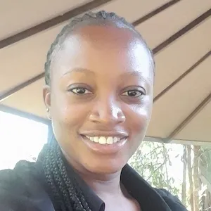 Cynthia Mwinyi portrait