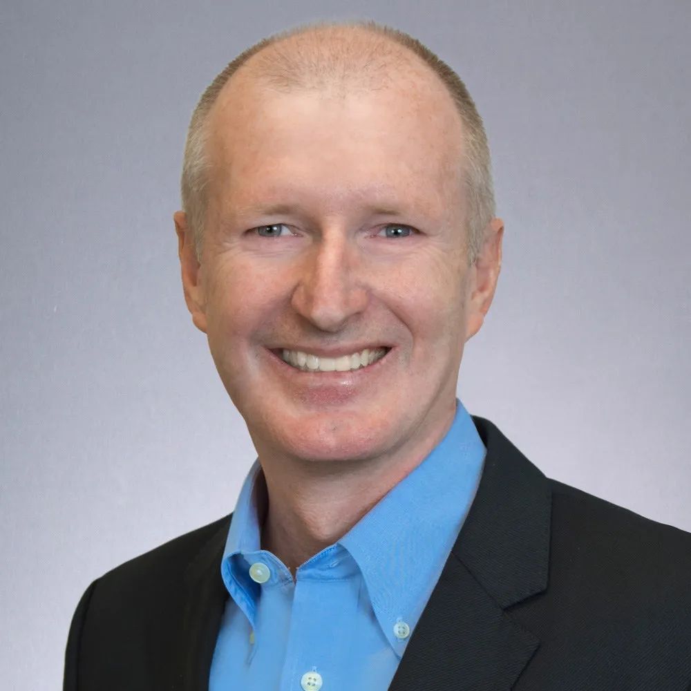 David Browning portrait