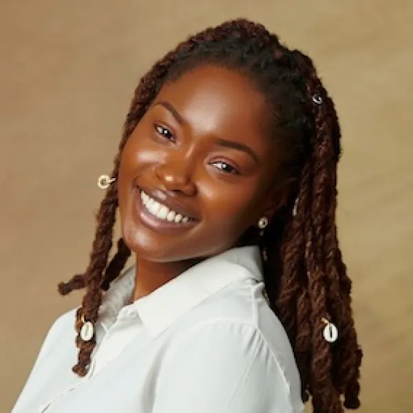 Dorcas Balogun portrait