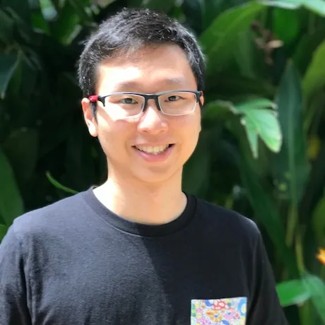 Eugene Wang portrait