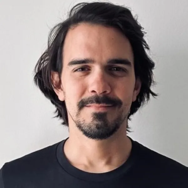 Ezequiel Sarra portrait