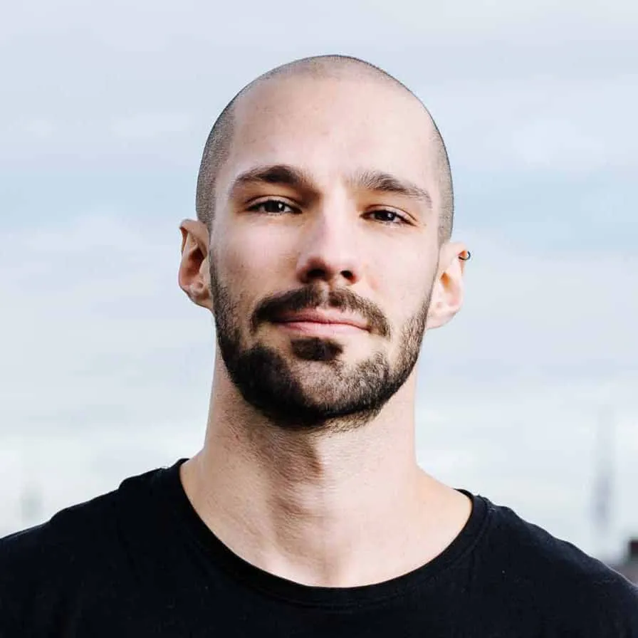 A photo of Fabian