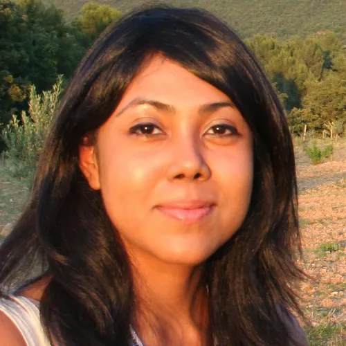 Farahnaz Wick portrait