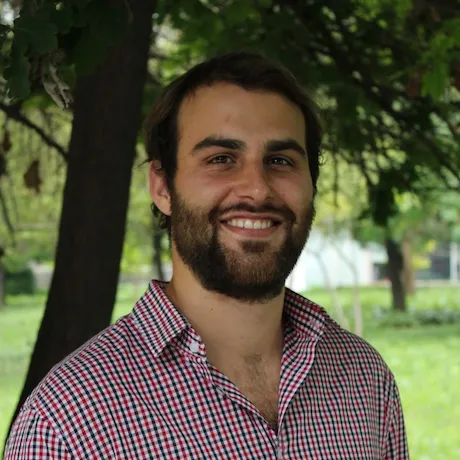 Fernando Irarrazaval portrait