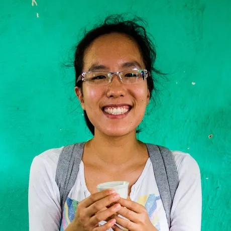Grace Gee portrait