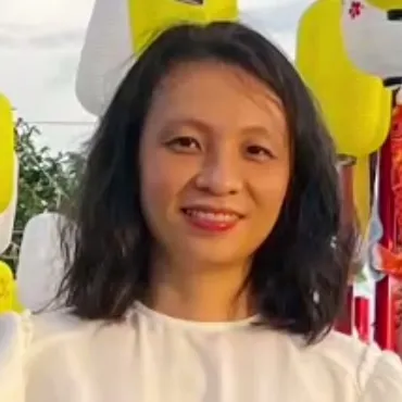 Ha Hai Nguyen portrait