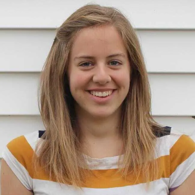 Hannah Drew-Moyer portrait