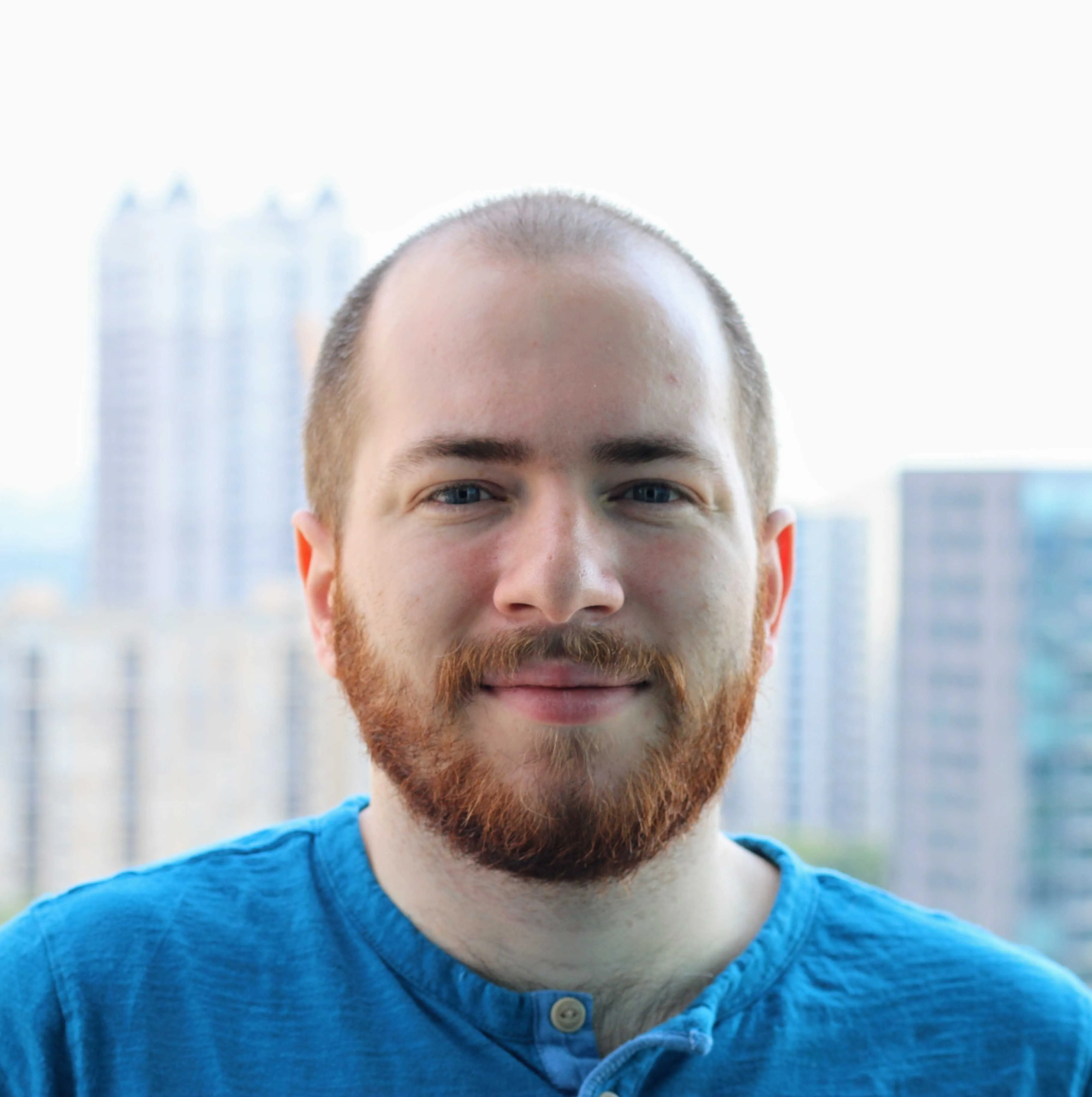 Jacob Robertson portrait