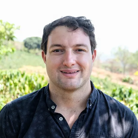 Javier Bravo portrait