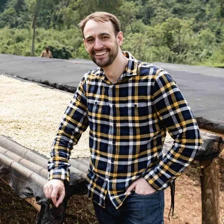 Jeff Potter portrait