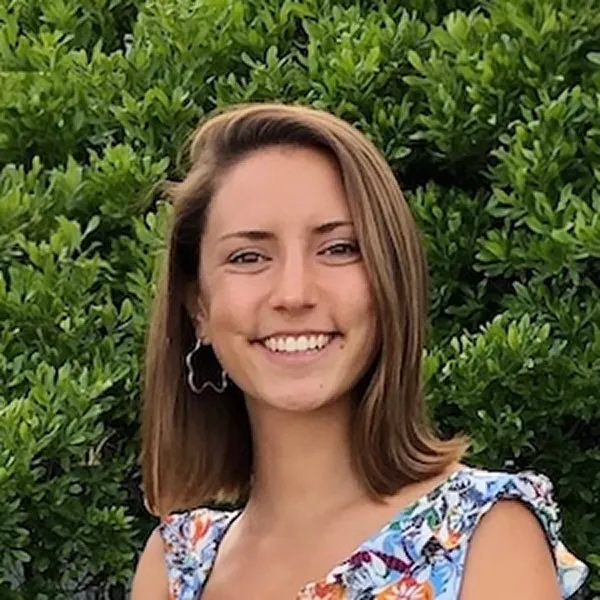 Jessie Kaull portrait