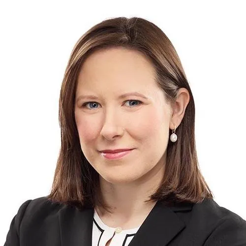Joanna Nairn portrait