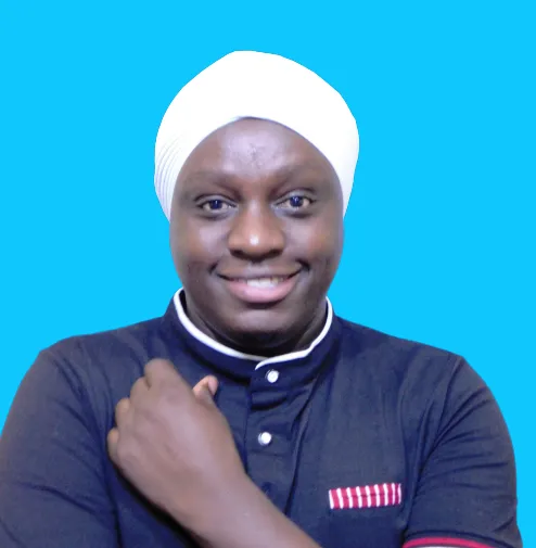 John Kinuthia portrait