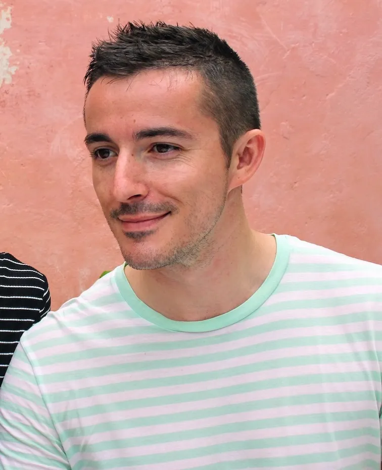 Joshua Owens portrait