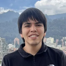Juan Mejia portrait