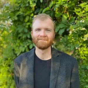 Kevin Cussen portrait