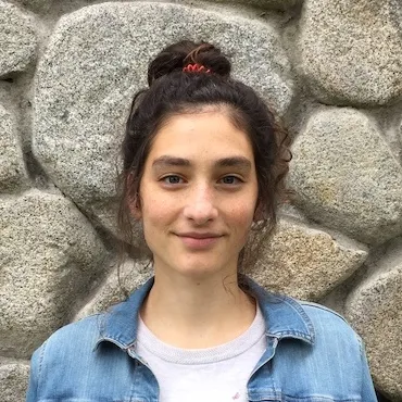Laura Uribe portrait