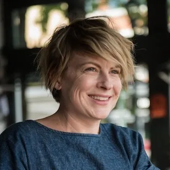 Lauren Turner portrait