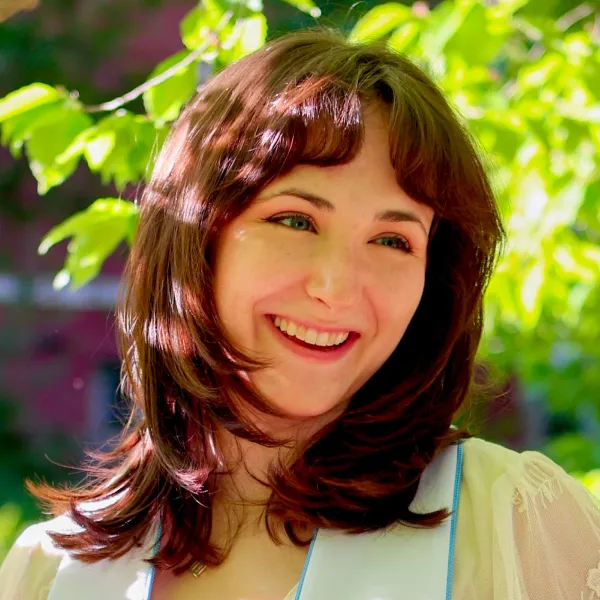 Liz Barteldt portrait