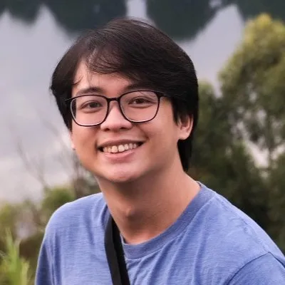 Long Cao portrait