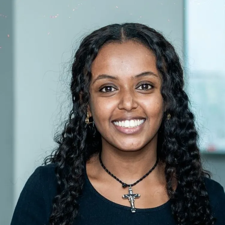Mahlet Gashaw portrait