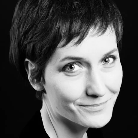 Maria Burkiewicz portrait