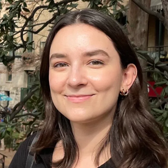 María Fernanda Lozano portrait