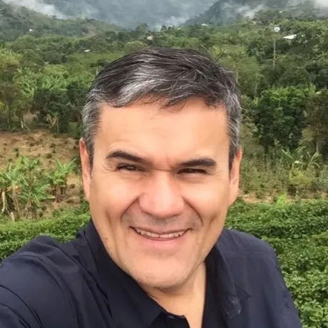 Mario Cañon portrait