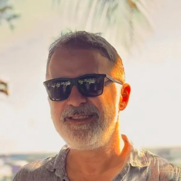 Mark Furniss portrait