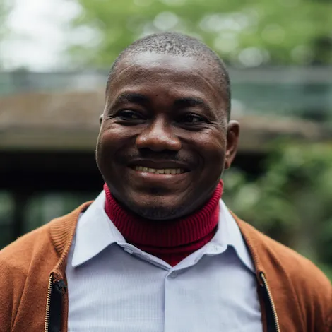 Michael Kra portrait
