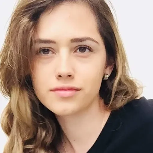 Monica Sandoval portrait