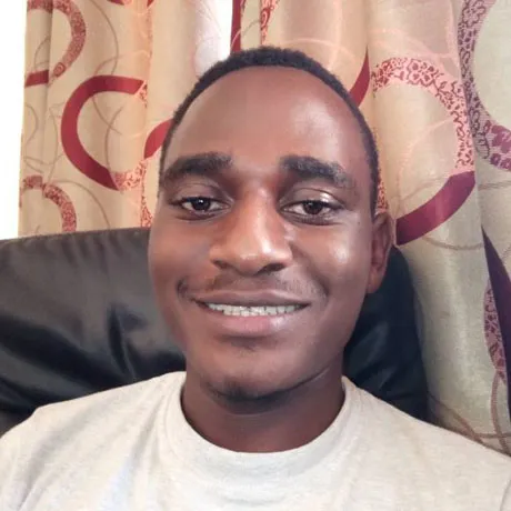 Muganzi Arinaitwe portrait