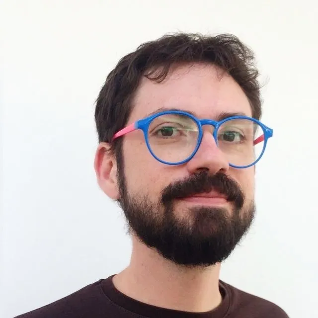 Nazareno Andrade portrait
