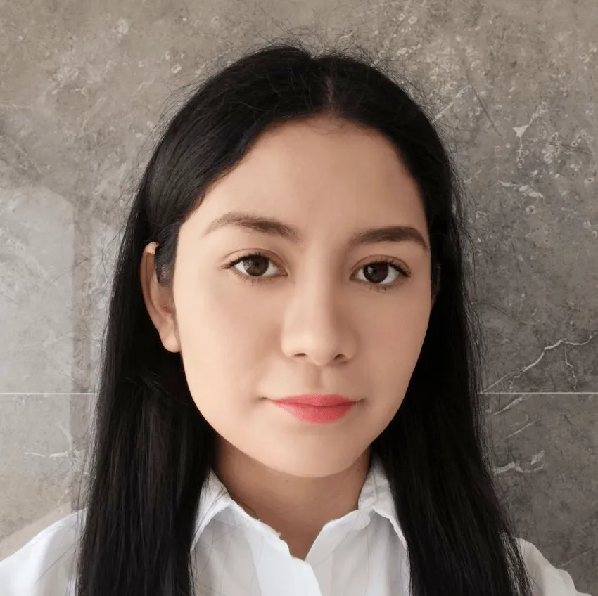 Nicole Báez portrait