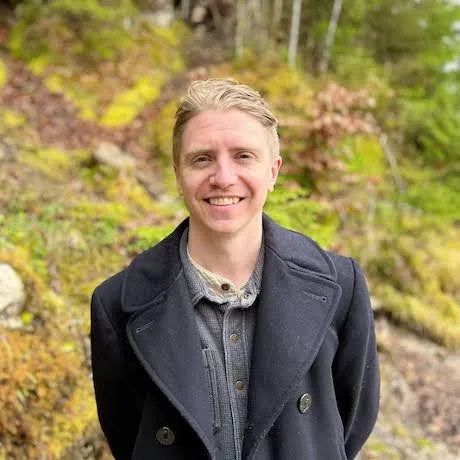 Luke Peterson portrait