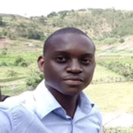 Njumba Raphael portrait